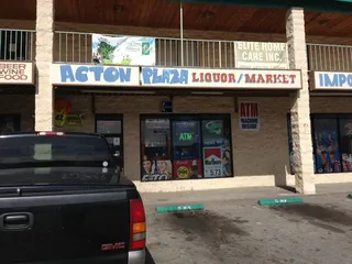 Acton Plaza Liquor