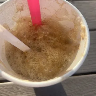 This $5.50 and it&apos;s not that great!