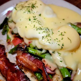 Littleton Eggs Benedict