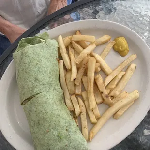 Veggie Wrap