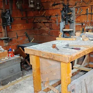 Tool Shed  10-18-2024