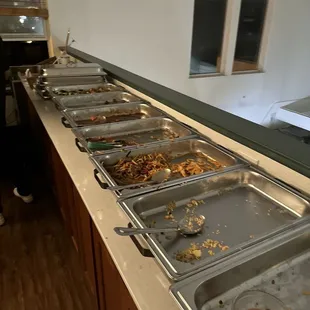 WE ATE IT ALL!! ITS SO GOOD