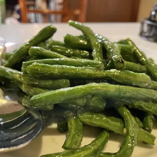 Green beans