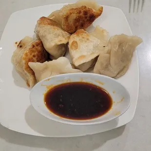 Pork Dumplings