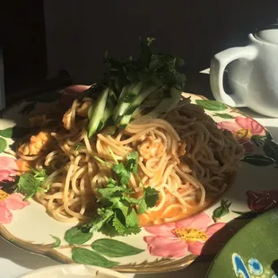 Summer Noodles