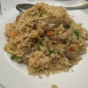 Chicken Fried Rice