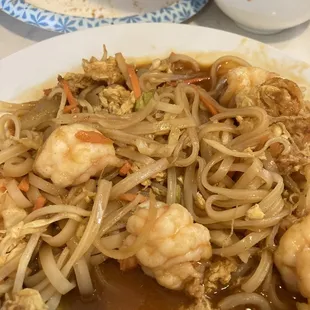 Pad Thai