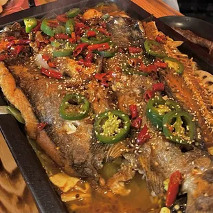 Signature Qingjiang Fish