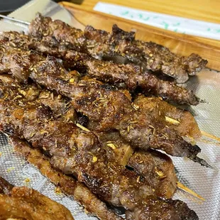 bbq ribs, ribs, food