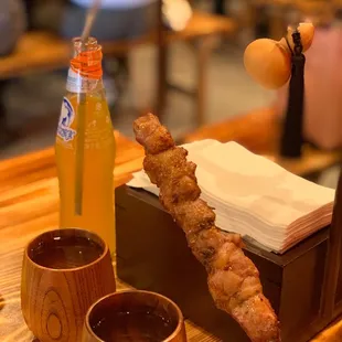 Lamb Skewers
