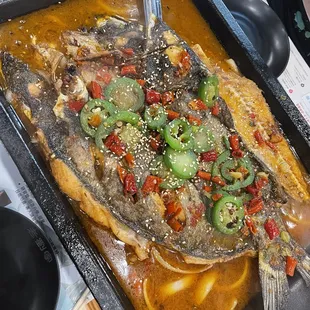 House Special Fish Quail Eggs
