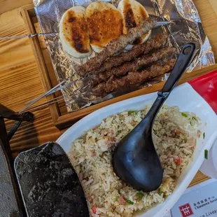 Yangzhou Fried Rice