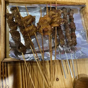 Beef Tongue