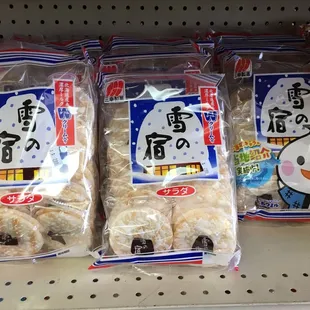 a variety of doughnuts