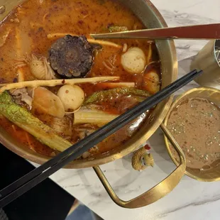 Liukoushui Chongqing Noodles