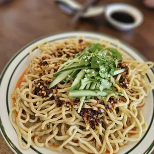 2024.04.19 sesame cold noodle 4.5 stars
