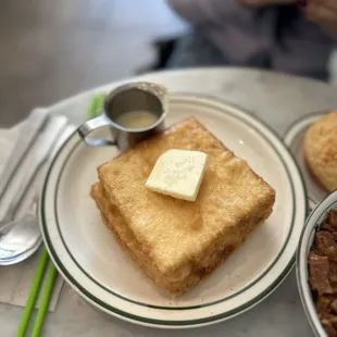 Hong Kong Style French Toast