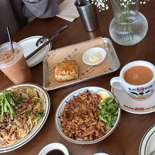 Food Braised Pork Bowl