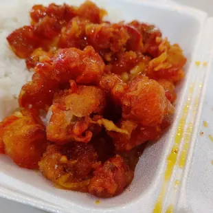 Orange Chicken