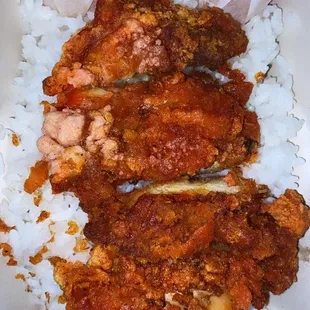Lemon Chicken