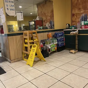 Dinning area (pretty messy at the moment) 10/11/22 9:20pm