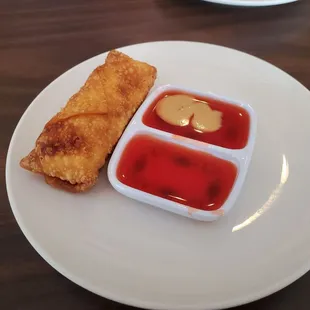 Egg roll