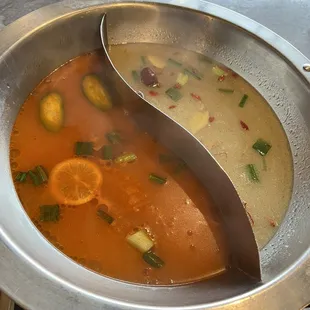 Tum Yum Kung Soup