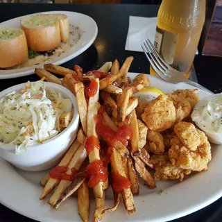 Shrimp Plate