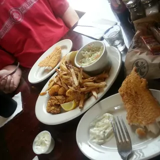 Seafood Platter
