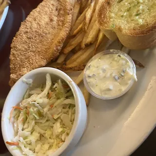 Catfish Plate