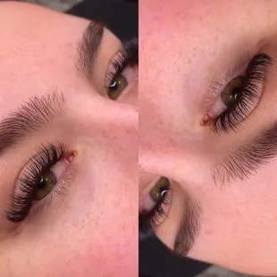 Lash Extensions
