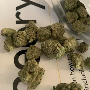 BULK Figueroa OG - one of my favs!!