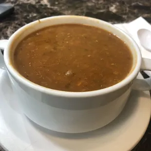 Lentil Soup