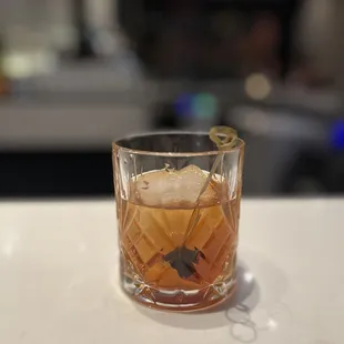 Old fashioned