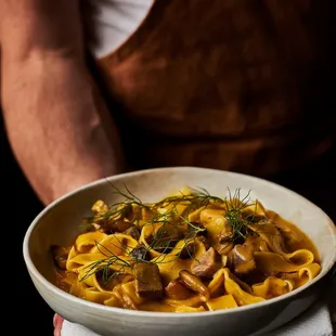 Lamb and squash sugo
Photo: Anthony Tahlier