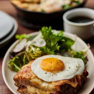 Croque Madame