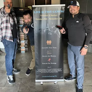 Took a pic at the end!