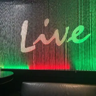 LIVE