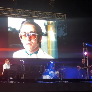 Almost Elton