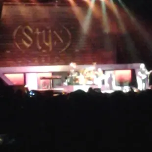 Styx, August 2014