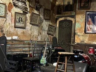 Blues Hall