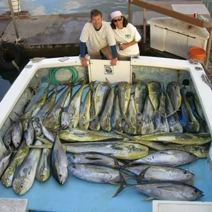 We are blessed to have more good days than not. Oahu's Best Deep Sea Fishing Boat Charter- Live Bait Sport Fishing, Oahu, Honolulu, HI