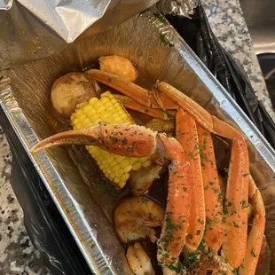 Low country boil