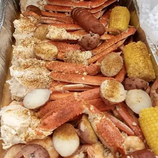 Snow Crab Legs