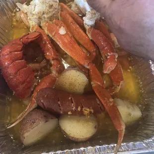 Lobster Tail