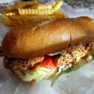 Soft Shell Crabs