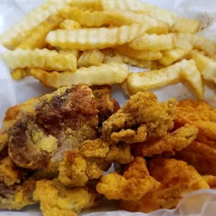 Fried Shrimp