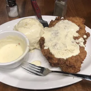 Chicken Fried Steak