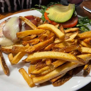 California Chicken Sandwich