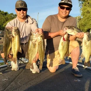 Clear Lake trip 06-20-2020